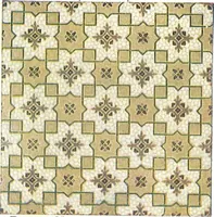 An illustration from Blabon art linoleum styles for 1921. (1921)