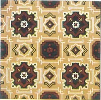 An illustration from Blabon art linoleum styles for 1921. (1921)