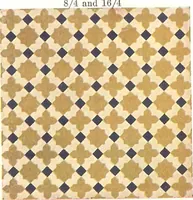 Picture 161 of 213 from Blabon art linoleum styles for 1921. (1921), leaf 54