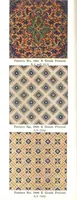 An illustration from Blabon art linoleum styles for 1921. (1921)