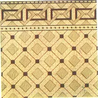 An illustration from Blabon art linoleum styles for 1921. (1921)