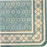 An illustration from Blabon art linoleum styles for 1921. (1921)