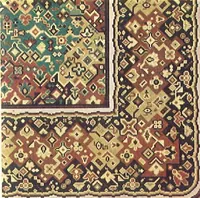 An illustration from Blabon art linoleum styles for 1921. (1921)