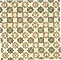 An illustration from Blabon art linoleum styles for 1921. (1921)