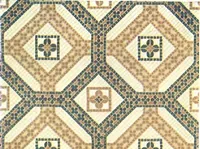 An illustration from Blabon art linoleum styles for 1921. (1921)