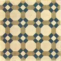 An illustration from Blabon art linoleum styles for 1921. (1921)