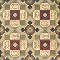 An illustration from Blabon art linoleum styles for 1921. (1921)