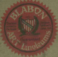 Picture 213 of 213 from Blabon art linoleum styles for 1921. (1921), leaf 74