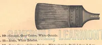 Picture 3 of 20 from Boeckh Brothers & Company : Brushes : 1901 (1901), leaf 1