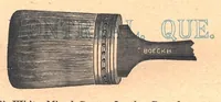 An illustration from Boeckh Brothers & Company : Brushes : 1901 (1901)