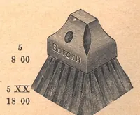 An illustration from Boeckh Brothers & Company : Brushes : 1901 (1901)