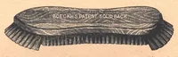 An illustration from Boeckh Brothers & Company : Brushes : 1901 (1901)