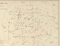 An illustration from Bollettino meteorologico ed astronomico del Regio Osservatorio dell'Università di Torino, 1869 (vol. 4) (1869)