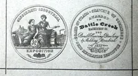 Picture 29 of 29 from Boult's carving, paneling, moulding and dovetailing machine for shaping, edge moulding, surface moulding, moulding scroll or fret work, paneling, dovetailing, etc (1880), leaf 35