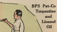 Picture 3 of 4 from BPS pat-co flat wall finish mottling and stippling. (1930), leaf 9