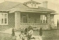 An illustration from Brick homes (1922)