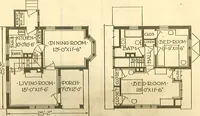 An illustration from Brick homes (1922)