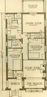 An illustration from Brick homes (1922)