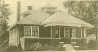 An illustration from Brick homes (1922)
