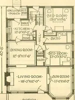 An illustration from Brick homes (1922)