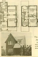 An illustration from Brick homes (1922)