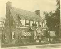 An illustration from Brick homes (1922)
