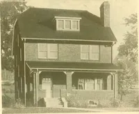An illustration from Brick homes (1922)