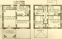An illustration from Brick homes (1922)