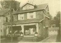 An illustration from Brick homes (1922)