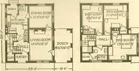 An illustration from Brick homes (1922)