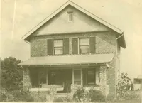 An illustration from Brick homes (1922)