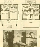 An illustration from Brick homes (1922)