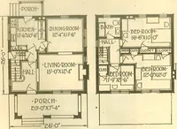 An illustration from Brick homes (1922)