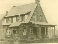 An illustration from Brick homes (1922)