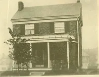 An illustration from Brick homes (1922)