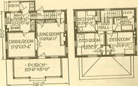 An illustration from Brick homes (1922)