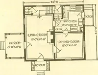 An illustration from Brick homes (1922)