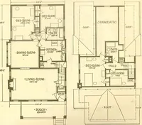 An illustration from Brick homes (1922)