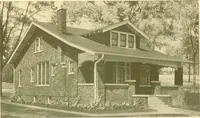 An illustration from Brick homes (1922)