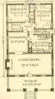 An illustration from Brick homes (1922)