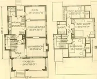 An illustration from Brick homes (1922)