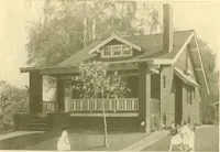 An illustration from Brick homes (1922)