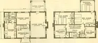 An illustration from Brick homes (1922)