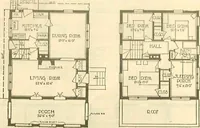 An illustration from Brick homes (1922)