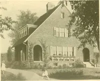 An illustration from Brick homes (1922)