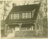 An illustration from Brick homes (1922)