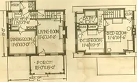 An illustration from Brick homes (1922)