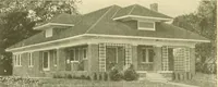 An illustration from Brick homes (1922)