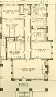 An illustration from Brick homes (1922)