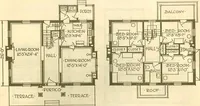An illustration from Brick homes (1922)